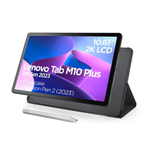 196804751153 ZAAM0163ES LENOVO TAB M10 FHD PLUS 2023 4/128GB 8MP/8MP WIFI+FUNDA+PEN.