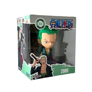 3521320802480 | P/N: SD080248 | Cod. Artículo: DSP0000026406 Figura hucha plastoy one piece zoro new edition 18 cm