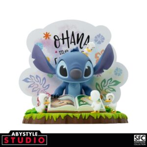 3665361104902 | P/N: ABYFIG059 | Cod. Artículo: MGS0000015982 Figura abystyle studio disney -  stitch ohana