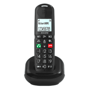 3700601428391 ATL1428391 ALCATEL TELEFONO DEC XL685 NEGRO