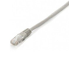 4015867171783 | P/N:  | Cod. Artículo: 625417 Cable red equip latiguillo rj45 u -  utp cat6 0.5m gris