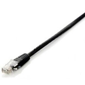 4015867172605 | P/N:  | Cod. Artículo: 625450 Cable red equip latiguillo rj45 u -  utp cat6 1m negro