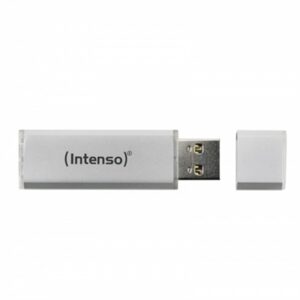 4034303015634 | P/N: 3531470 | Cod. Artículo: DSP0000008019 Memoria usb 3.2 intenso ultra 16gb aluminio