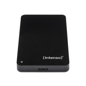 4034303024728 | P/N: 6021512 | Cod. Artículo: DSP0000008033 Disco duro externo hdd intenso 4tb 2.5pulgadas usb 3.0