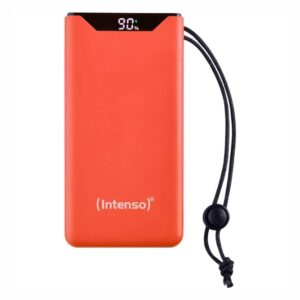 4034303034314 | P/N: 7332038 | Cod. Artículo: DSP0000026903 Powerbank intenso f10000 naranja 10000 mah