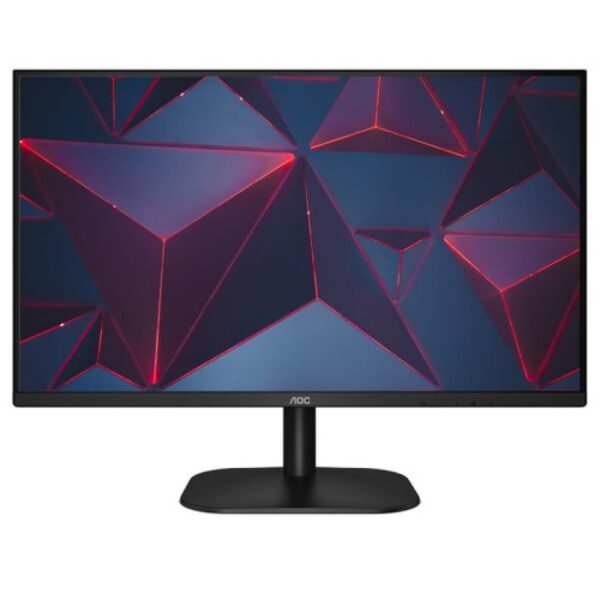 4038986147170 | P/N: 24B2XH/EU | Cod. Artículo: DSP0000000201 Monitor led 24pulgadas aoc 24b2xh - ips - hdmi - vga - 1920x1080 - 75hz