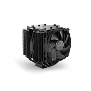 4260052186985 | P/N: BK023 | Cod. Artículo: DSP0000004695 Ventilador disipador cpu be quiet! dark rock pro tr4 bk023 145mm altura - socket amd tr4 - 2xventiladores