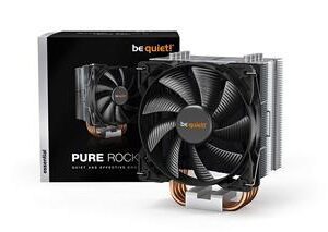 4260052187920 BK006 VENTILADOR CPU BE QUIET! PURE ROCK 2 150W TDP (LGA 1700