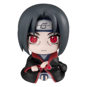 4535123829888 | P/N: MH829888 | Cod. Artículo: MGS0000014342 Figura megahouse look up naruto shippuden itachi uchiha