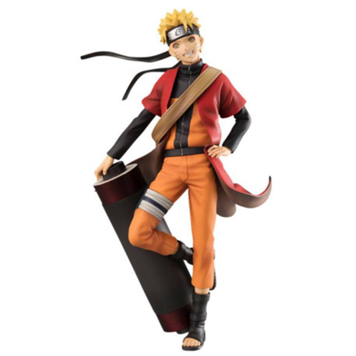 4535123832819 | P/N: MH832819 | Cod. Artículo: MGS0000014336 Figura megahouse naruto shippuden g.e.m. naruto uzumaki sage mode