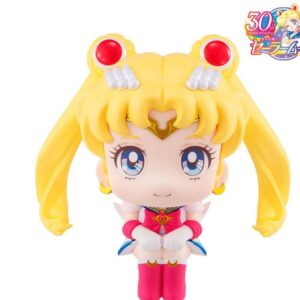 4535123833366 | P/N: MH833366 | Cod. Artículo: MGS0000014347 Figura megahouse look up sailor moon super sailor moon