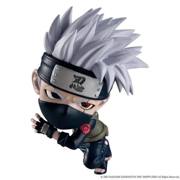 Figura banpresto chibimasters naruto shippuden 1 unidad aleatoria - Imagen 2