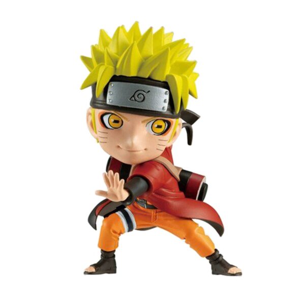 Figura banpresto chibimasters naruto shippuden 1 unidad aleatoria - Imagen 3