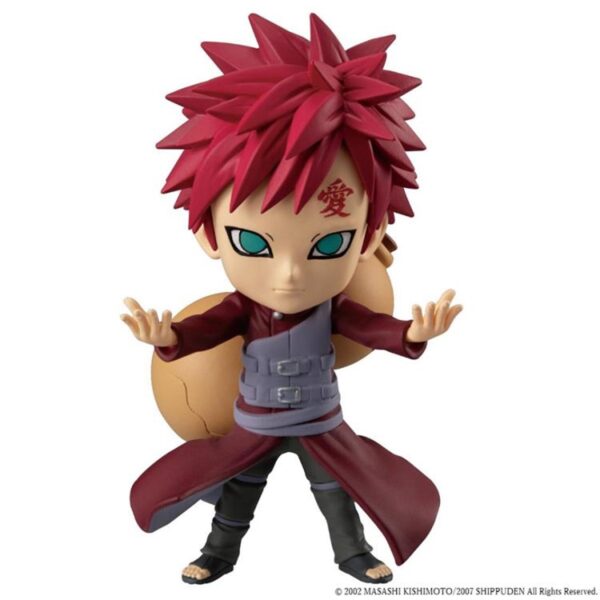 Figura banpresto chibimasters naruto shippuden 1 unidad aleatoria - Imagen 4