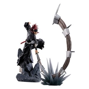 4573102661142 | P/N: SD661142 | Cod. Artículo: DSP0000026775 Figura tamashii nations figuarts zero bleach thousand year blood war renji abarai