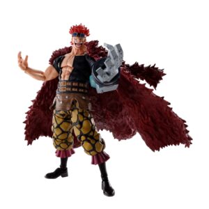 4573102661814 | P/N: SD661814 | Cod. Artículo: DSP0000026782 Figura tamashii sh figuarts one piece eustass kid the raid on onigashima