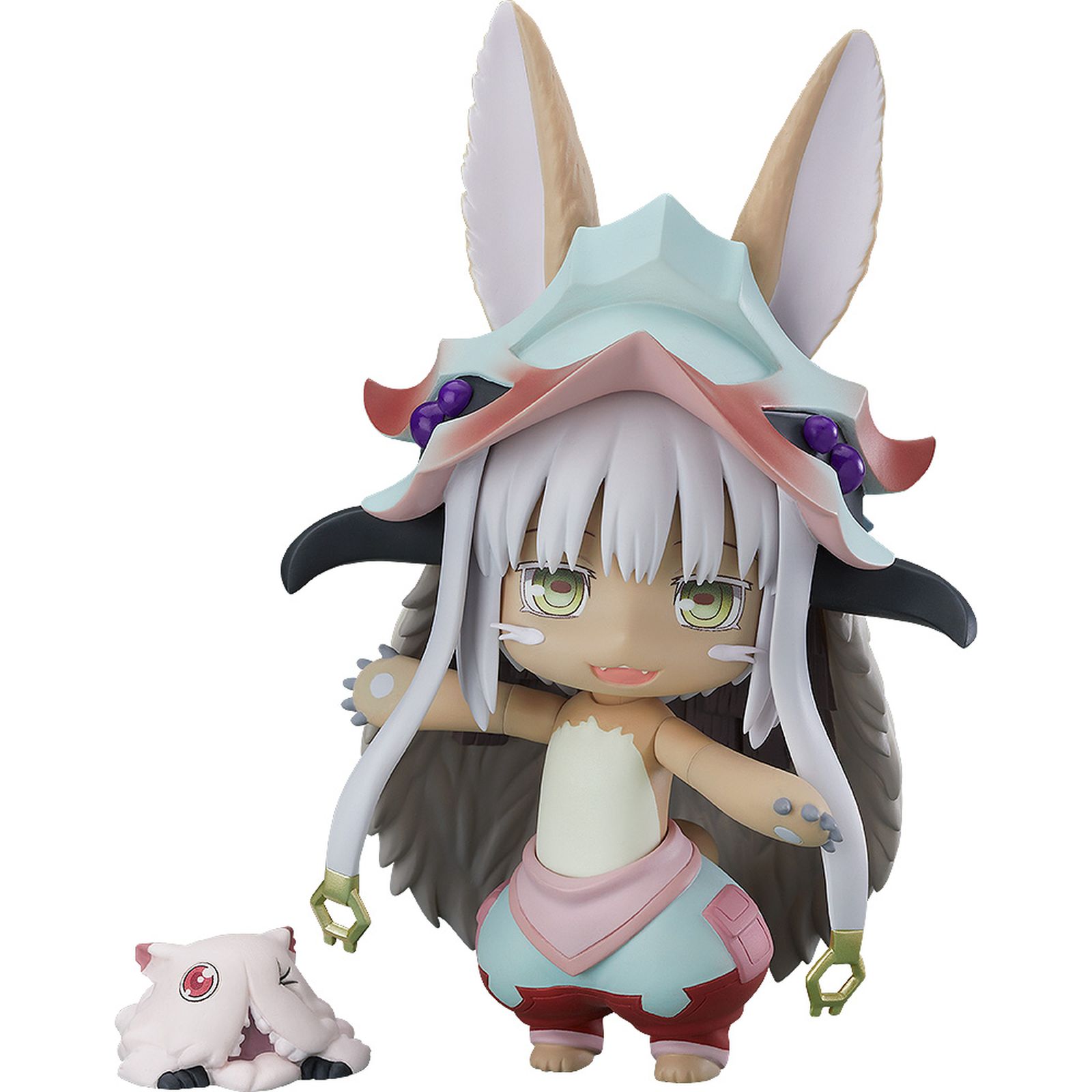 4580590178557 | P/N: 90178557 | Cod. Artículo: DSP0000026402 Figura good smile made in abyss nanachi