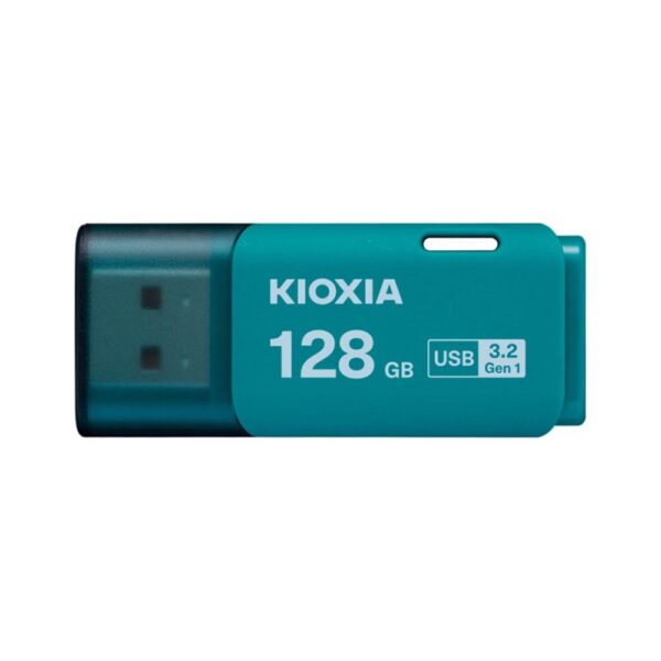 4582563855342 | P/N: LU301L128GG4 | Cod. Artículo: DSP0000026896 Memoria usb 3.2 kioxia 128gb u301 aqua