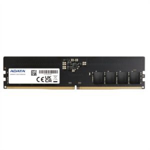 4711085936448 | P/N: AD5U480016G-S | Cod. Artículo: DSP0000024106 Memoria ram ddr5 16gb adata udimm 4800 mhz