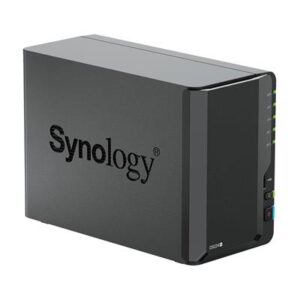 4711174725250 DS224+ NAS SYNOLOGY 2 BAY DS224+ 3.5'/2.5' HDD/SSD 2GB DDR4 GIGABIT ETHERNET