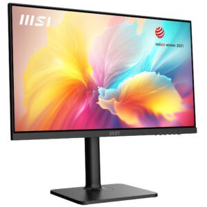 4711377093873 | P/N: 9S6-3PA59H-060 | Cod. Artículo: DSP0000019782 Monitor msi md2412p 23.8pulgadas ips hdmi usb - c mm aa