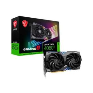 4711377102544 | P/N: 912-V515-015 | Cod. Artículo: DSP0000017075 Tarjeta grafica msi rtx 4060ti gaming x 8gb gddr6x