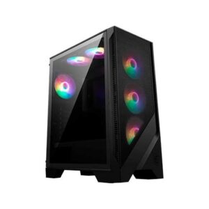 4711377121576 | P/N: 306-7G23A21-809 | Cod. Artículo: DSP0000021827 Caja ordenador gaming msi m - atx msi mag forge 120a airflow