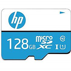 4712847096837 | P/N:  | Cod. Artículo: HFUD128-1U1BA Tarjeta memoria micro secure digital micro sd hp 128gb class 10