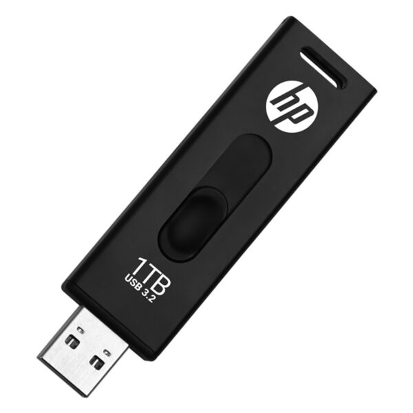 Memoria usb 3.2 hp x911w 1tb negro - Imagen 2