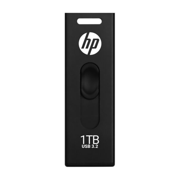 Memoria usb 3.2 hp x911w 1tb negro - Imagen 3