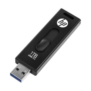 4718006453121 | P/N: HPFD911W-1TB | Cod. Artículo: DSP0000018765 Memoria usb 3.2 hp x911w 1tb negro