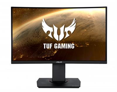 4718017881708 90LM0577-B01170 MONITOR LED 23.6' ASUS TUF GAMING VG24VQR FHD CURVO 1MS 165HZ 2xHDMI DP VESA