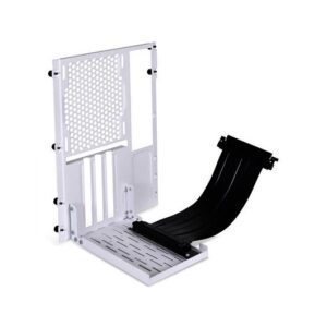 4718466009869 SOPORTE VERTICAL VGA LIAN LI O11D(MINI)-1 4.0 BLANCO G89.O11DM-1W.40 A0034790 Lian Li Accesorios G89.O11DM-1W.40