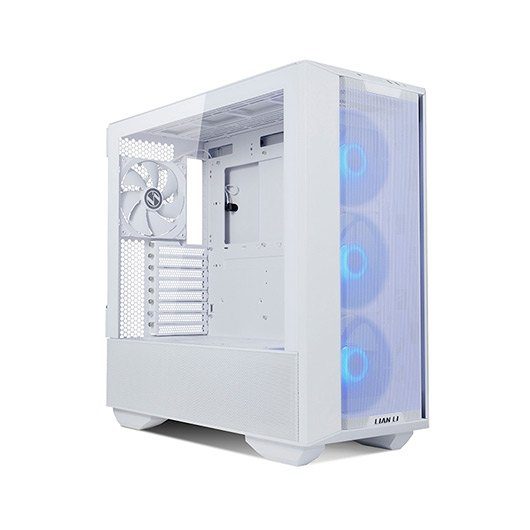 4718466011800 TORRE E-ATX LIAN LI LANCOOL III RGB WHITE G99.LAN3RW.00 A0042778 Lian Li Torres Sobremesa G99.LAN3RW.00