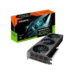 4719331313401 | P/N: GV-N406TEAGLE-8GD 1.0 | Cod. Artículo: DSP0000017332 Tarjeta grafica gigabyte rtx 4060ti eagle 8g gddr6