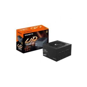 4719331553609 | P/N: GP-UD750GM PG5 GEU1 | Cod. Artículo: DSP0000020471 Fuente alimentacion gigabyte gp - ud750gm pg5 - psu gaming atx 750w