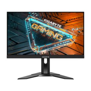 4719331836566 | P/N: 9DG24F2-00-1ABEU | Cod. Artículo: DSP0000012417 Monitor led gaming gigabyte aorus g24f 23.8pulgadas negro ips -  lcd -  fhd -  2 x hdmi -  1 x dp -  2 x usb tipo a -  180hz -  1ms -  vesa 100 x 100