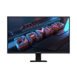 4719331852832 | P/N: 20VM0-GS27FBI-1EUR | Cod. Artículo: DSP0000023173 Monitor gaming gigabyte gs27f 27pulgadas fhd 165hz