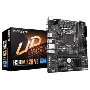 4719331855420 H510M S2H V3 PLACA BASE GIGABYTE H510M S2H (S.1200) GEN10 GEN11 V3