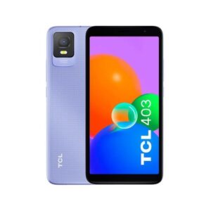 4894461962504 MOVIL SMARTPHONE TCL 403 2GB 32GB DS MAUVE MIST T431D-2BLCA112-2 A0045656 TCL Telefonía T431D-2BLCA112-2