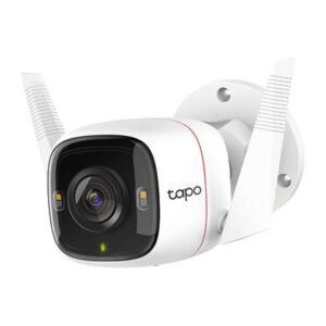 4897098687031 TAPO C320WS CAMARA IP WIFI TP-LINK TAPO C320WS EXTERIOR IP66 2K DETECCION DE MOVIMIENTO