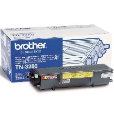 4977766665988 | P/N: TN3280 | Cod. Artículo: TN-3280 Toner brother tn3280 negro 8000 páginas hl - 5350dn -  hl - 5370dw -  dcp - 8085dn -  dcp - 8070d