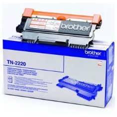 4977766682862 | P/N: TN2220 | Cod. Artículo: TN-2220 Toner brother tn2220 negro 2600 páginas hl - 2240 -  hl - 2240d -  hl - 2250dn -  hl - 2270dw