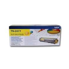 4977766718448 | P/N:  | Cod. Artículo: TN241Y Toner brother tn241y amarillo 1400 paginas dcp9020cdw -  mfc9140cdn -  mfc9330cdw -  mfc9340cdw