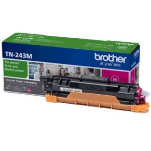 4977766787499 | P/N: TN-243M | Cod. Artículo: TN243M Toner brother tn243m magenta 1000 paginas dcpl3510cdw -  hll3270cdw -  hll3290cdw -  mfcl3710cw -  mfcl3730cdn -  mfcl3750cdw -  mfcl3770cdw