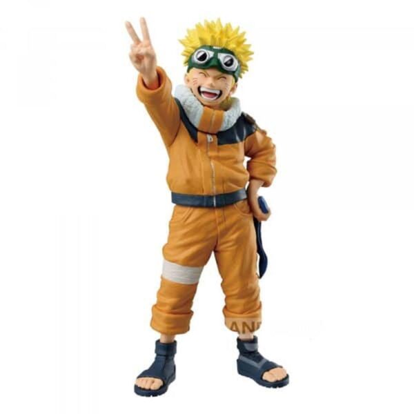 4983164893403 | P/N: BP89340P | Cod. Artículo: DSP0000023992 Figura banpresto naruto colosseum naruto uzumaki 16cm