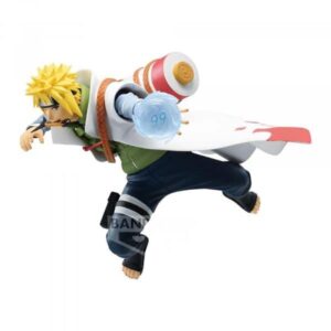 4983164893410 | P/N: BP89341P | Cod. Artículo: DSP0000023997 Figura banpresto naruto narutop99 minato namikaze 15cm