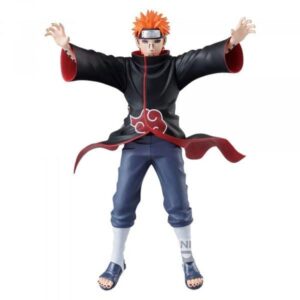 4983164893434 | P/N: BP89343P | Cod. Artículo: DSP0000024003 Figura banpresto naruto shippuden vibration stars pain 17cm