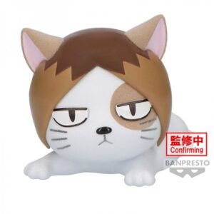 4983164893489 | P/N: BP89348P | Cod. Artículo: DSP0000024030 Figura banpresto haikyu!! fluffy puffy kenmaneko 6cm