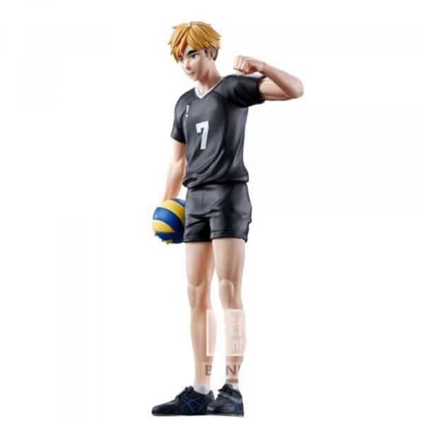 4983164893496 | P/N: BP89349P | Cod. Artículo: DSP0000024035 Figura banpresto haikyu!! atsumu miya 19cm